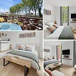 Lumineux Avec Balcon, Coeur Historique Apartment *