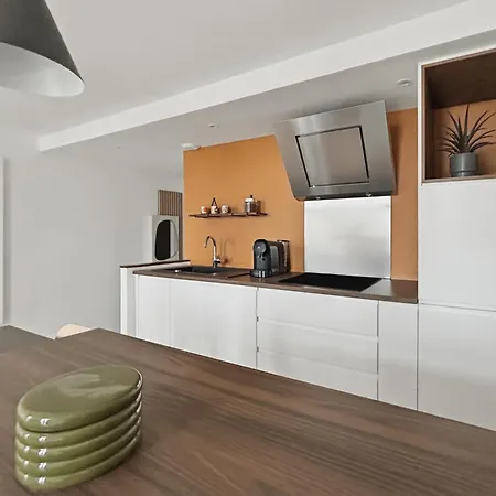 Apartment Lumineux Avec Balcon, Coeur Historique Dax